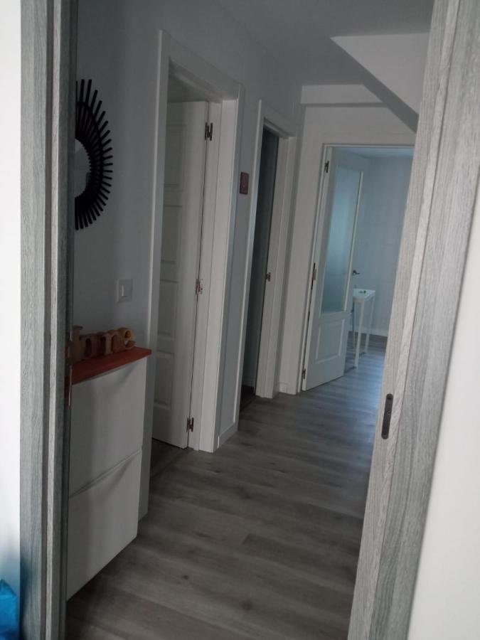 Apartamentos La Capilla Vilanova de Arousa Exterior foto