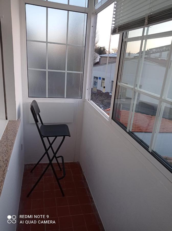 Apartamentos La Capilla Vilanova de Arousa Exterior foto