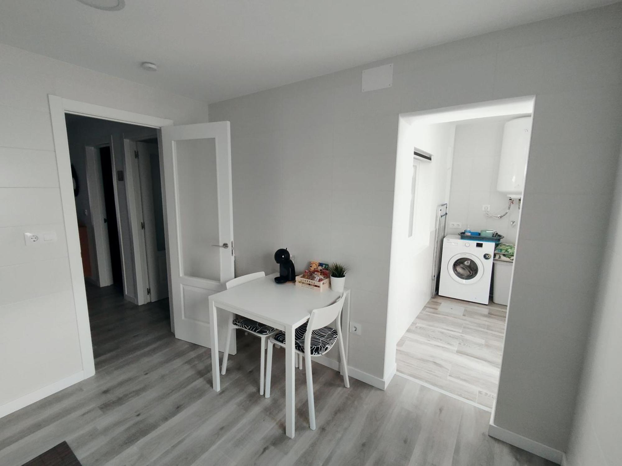 Apartamentos La Capilla Vilanova de Arousa Zimmer foto